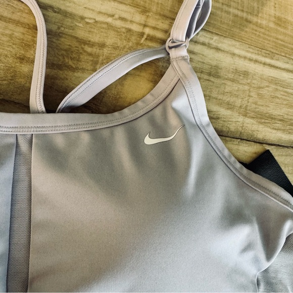 Nike Indy Light purple Sports Bra - Picture 2 of 6
